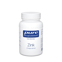 PURE ENCAPSULATIONS Zink Zinkpicolinat Kapseln - 180Stk