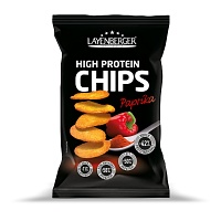 LOWCARB.ONE High Protein Chips Paprika - 75g - LowCarb.one