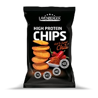 LOWCARB.ONE High Protein Chips Hot & Sweet Chilli - 75g - LowCarb.one