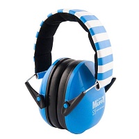 ALPINE MUFFY Ohrenschützer blau - 1Stk