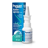 HYSAN Salinspray - 20ml