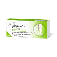 AESCUSAN N Filmtabletten - 20Stk