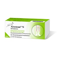 AESCUSAN N Filmtabletten - 50Stk