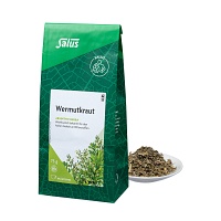 WERMUTKRAUT Tee Bio Absinthii herba Salus - 75g
