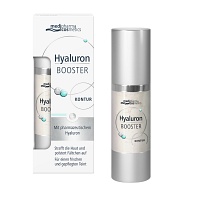 HYALURON BOOSTER Kontur Gel - 30ml - Hyaluron-Pflegeserie