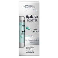 HYALURON BOOSTER Anti Rötung Gel - 30ml - Hyaluron-Pflegeserie