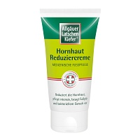 ALLGÄUER LATSCHENK. Hornhaut Reduziercreme - 75ml - Hornhaut und Schrunden