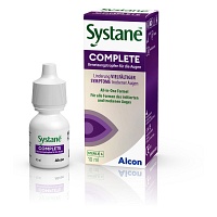 SYSTANE COMPLETE Benetzungstropfen für die Augen - 10ml - Augenpräparate