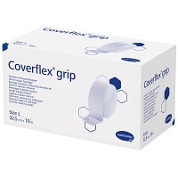 COVERFLEX Grip Schlauchband.elast.L 32,5 cmx10 m - 1Stk