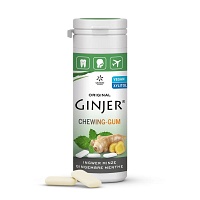 INGWER GINJER Kaugummi Minze