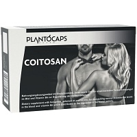 PLANTOCAPS COITOSAN Kapseln - 60Stk - Potenzstörung