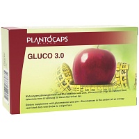 PLANTOCAPS GLUCO 3.0 Kapseln - 60Stk - Abnehmtabletten & -kapseln