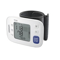 OMRON RS4 HEM-6181-E Handgelenk Blutdruckmessgerät - 1Stk