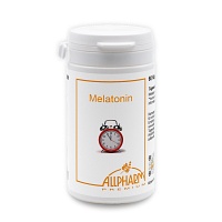 MELATONIN ALLPHARM Premium Kapseln - 60Stk