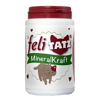 FELITATZ MineralKraft Erg.Futterm.Plv.f.Katzen - 60g