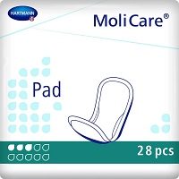 MOLICARE Pad 3 Tropfen - 28Stk