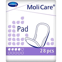 MOLICARE Pad 4 Tropfen - 28Stk