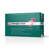 AMINOPLUS mann Pulver - 30Stk