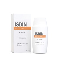 ISDIN FotoUltra Active Unify Fusion Fluid - 50ml - Medizinischer Sonnenschutz