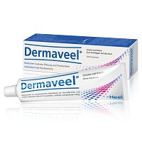 DERMAVEEL Creme - 30ml - Juckreiz & Ekzeme