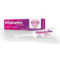BLOXAPHTE Oral Care Mund-Gel - 15ml - Mundspüllösungen/-pflege