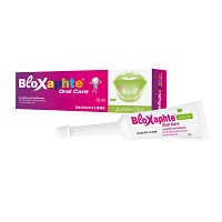 BLOXAPHTE Oral Care Junior-Gel - 15ml - Zahn- & Mundpflege