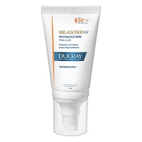 DUCRAY MELASCREEN Photoaging UV Cr.reichha.SPF 50+ - 40ml - Sonnenschutz