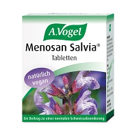 A.VOGEL Menosan Salvia Tabletten - 30Stk