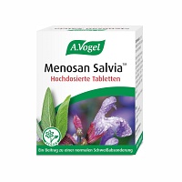 A.VOGEL Menosan Salvia Tabletten - 30Stk