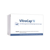 VITROCAP N Kapseln - 30Stk