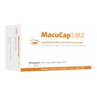MACUCAP LMZ Kapseln - 90Stk