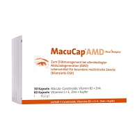 MACUCAP AMD Kapseln - 90Stk