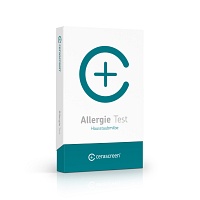 CERASCREEN Allergie-Test-Kit Hausstaubmilbe - 1Stk - Schnelltests, Testkits