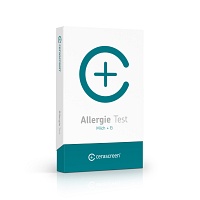 CERASCREEN Allergie-Test-Kit Milch & Ei - 1Stk