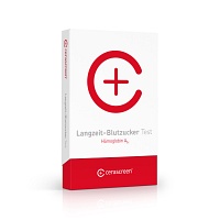 CERASCREEN Langzeit-Blutzucker Test - 1Stk - Schnelltests, Testkits