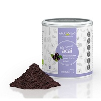 ACAI 100% Bio Pulver ohne Trägerstoffe - 80g