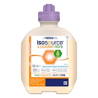 ISOSOURCE 2.0 Protein Fibre flüssig - 12X500ml - Trinknahrung & Sondennahrung