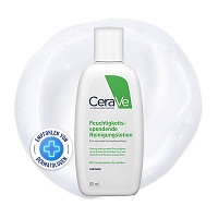 CERAVE feuchtigkeitsspendende Reinigungslotion - 88ml - Trockene Haut