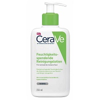 CERAVE feuchtigkeitsspendende Reinigungslotion - 236ml - Reinigung für Gesicht & Körper