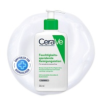 CERAVE feuchtigkeitsspendende Reinigungslotion - 236ml - Reinigung für Gesicht & Körper