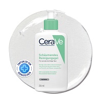 CERAVE schäumendes Reinigungsgel - 236ml - Fettige Haut