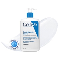 CERAVE Feuchtigkeitslotion - 473ml - Dermatologische Hautpflege