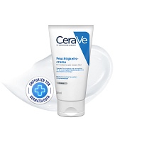 CERAVE Feuchtigkeitscreme - 50ml - Trockene Haut