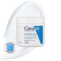 CERAVE Feuchtigkeitscreme - 454g - Dermatologische Hautpflege