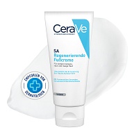 CERAVE SA regenerierende Fußcreme - 88ml - Hand & Fuß