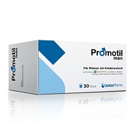 PROMOTIL men Beutel - 30Stk