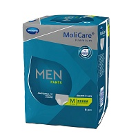 MOLICARE Premium MEN Pants 5 Tropfen M - 4X8Stk