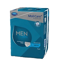 MOLICARE Premium MEN Pants 7 Tropfen L - 4X7Stk