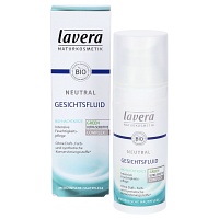 LAVERA Neutral Gesichtsfluid - 50ml