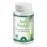 JOD-PROBIO Dr.Jacob\'s Kapseln - 90Stk - Abwehrkräfte